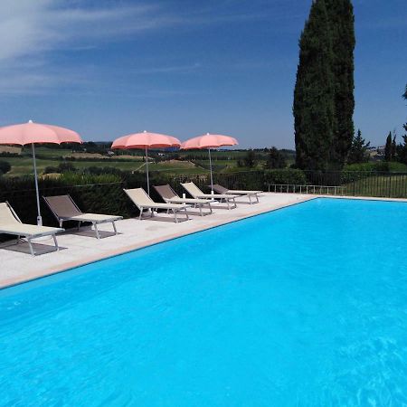 Agriturismo Le Rote Villa ซานจีมิญญาโน ภายนอก รูปภาพ