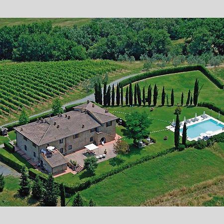 Agriturismo Le Rote Villa ซานจีมิญญาโน ภายนอก รูปภาพ