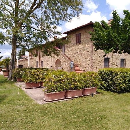 Agriturismo Le Rote Villa ซานจีมิญญาโน ภายนอก รูปภาพ