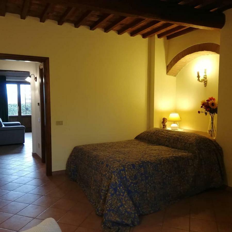 Agriturismo Le Rote Villa ซานจีมิญญาโน ภายนอก รูปภาพ