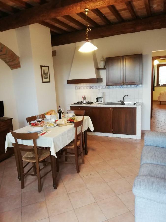 Agriturismo Le Rote Villa ซานจีมิญญาโน ภายนอก รูปภาพ