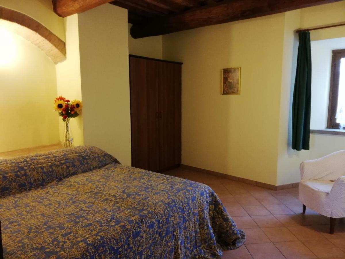 Agriturismo Le Rote Villa ซานจีมิญญาโน ภายนอก รูปภาพ