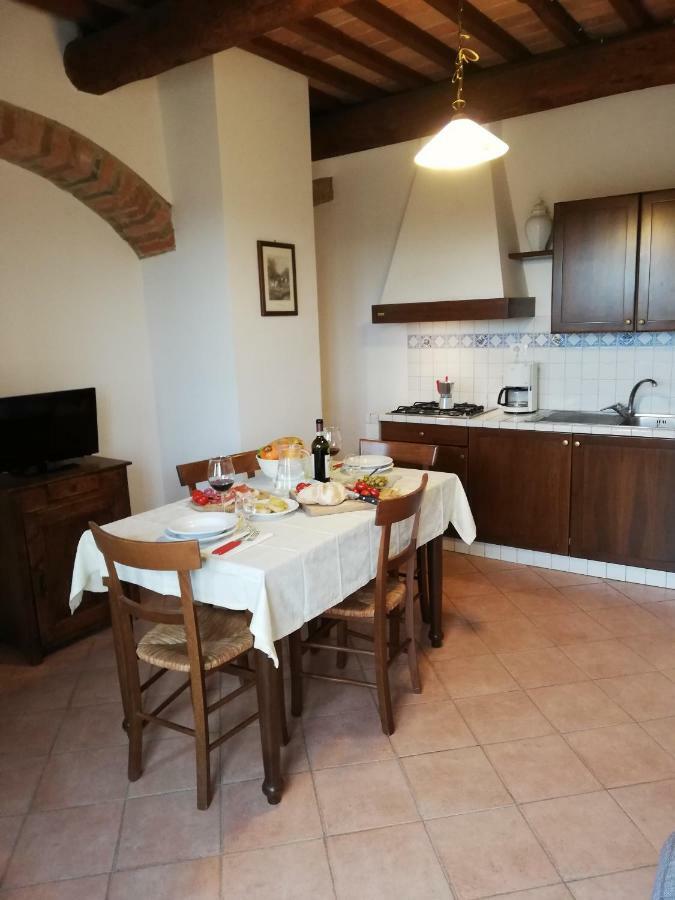 Agriturismo Le Rote Villa ซานจีมิญญาโน ภายนอก รูปภาพ