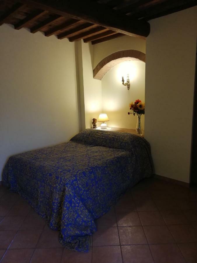 Agriturismo Le Rote Villa ซานจีมิญญาโน ภายนอก รูปภาพ