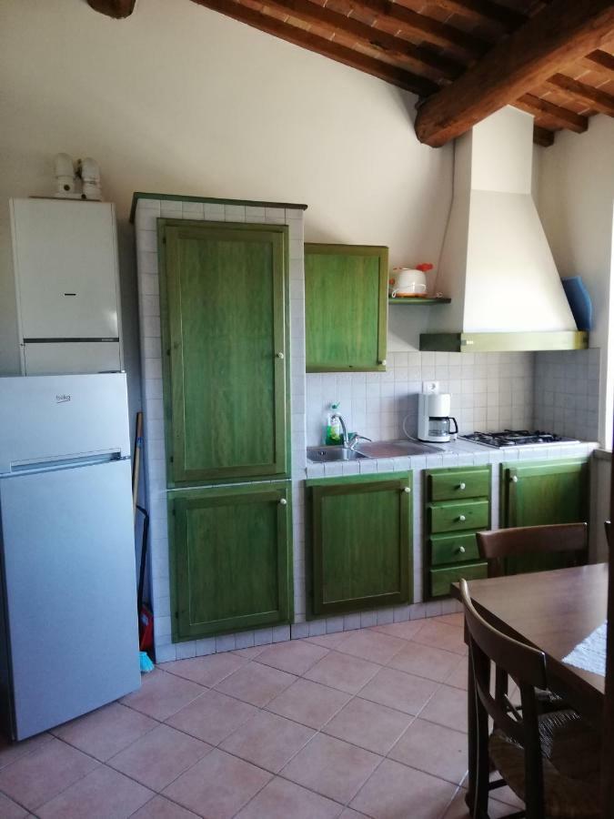 Agriturismo Le Rote Villa ซานจีมิญญาโน ภายนอก รูปภาพ